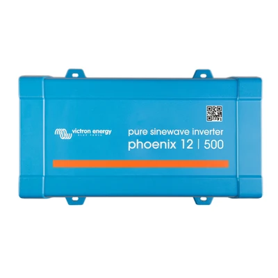 Victron Phoenix 12V 500VA Pure Sine Wave Inverter