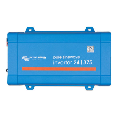 Victron 24V 375W Inverter with NEMA 5-15R Outlet