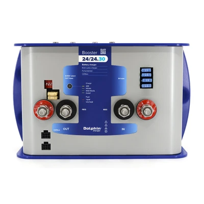 Dolphin 24/24V 30A DC-DC Battery Converter