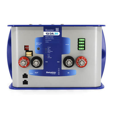 Dolphin 12/24V 30A DC-DC Battery Converter