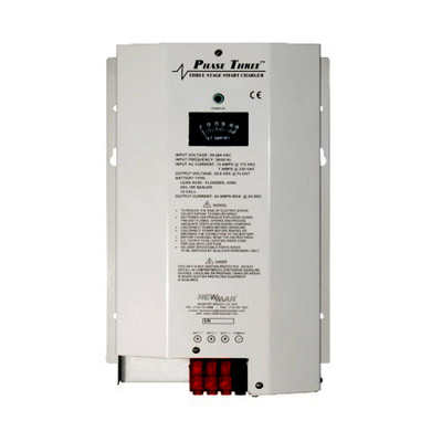 Newmar PT-24-8W 24V Smart Marine Battery Charger
