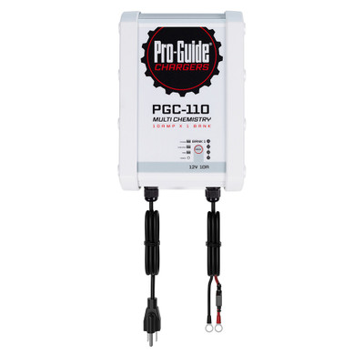 Pro-Guide 1-Bank 12V 10-Amp On-Board Battery Charger