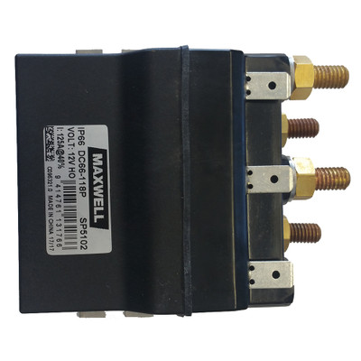 Maxwell 12V PM Solenoid Pack Windlass Replacement