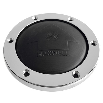 Maxwell P19001 Footswitch with Chrome Bezel