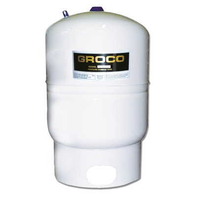 GROCO 3.2-Gallon Drawdown Pressure Storage Tank