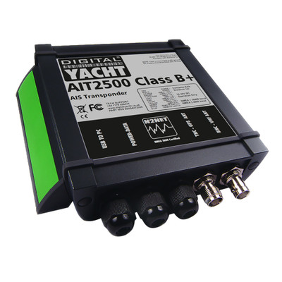 Digital Yacht AIT2500 Class B+ 5W AIS Transponder w/GPS