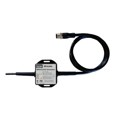 Digital Yacht iKreate NMEA 2000 USB Simulator