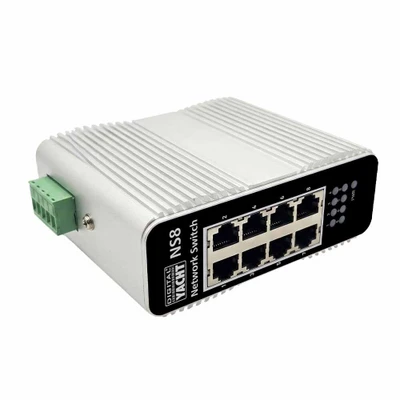 Digital Yacht NS8 8-Port Gigabit Network Switch