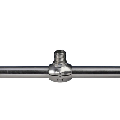 Scanstrut RA-01 Rail Mount for GPS/VHF Antenna