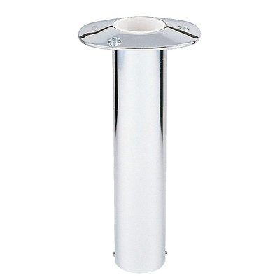 Lee's 0-Degree SS Flush Mount Rod Holder, 2.25-Inch