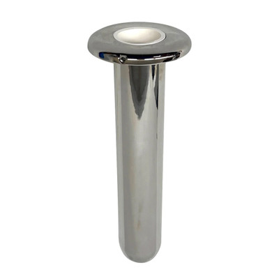 Rupp Large SS Bolt-less Rod Holder, 0-Degree