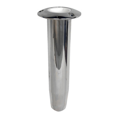 Rupp 0-Degree Large Fixed HD Stainless Rod Holder