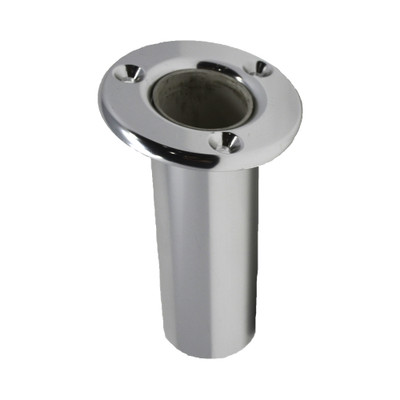 TACO 10-Degree Flush Mount Rod Holder, Deluxe