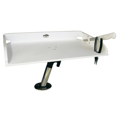 Deep Blue Marine 21x12-Inch Bait Table Filet Board