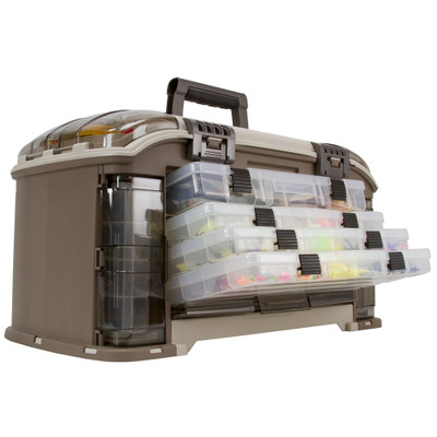 Plano Guide Series Angled Tackle System, 5-Box