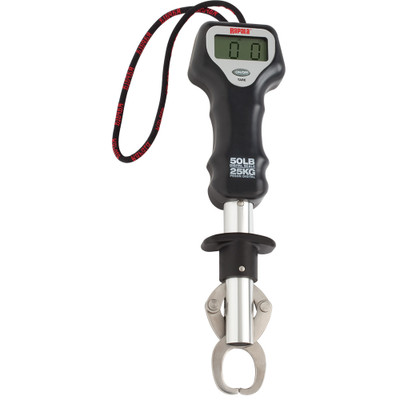 Rapala 50-Pound Digital Fish Gripper Scale