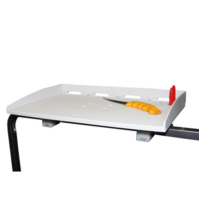 Sea-Dog 30-Inch Square Tube Rail Mount Fillet Table