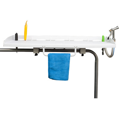Sea-Dog 30-Inch Round Tube Rail Mount Fillet Table