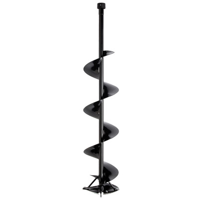 StrikeMaster Lazer 10-Inch Ice Auger Drill Unit
