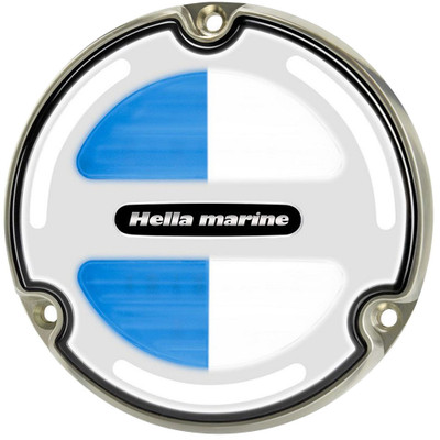 Hella Apelo A3 Bronze White/Blue Underwater Light