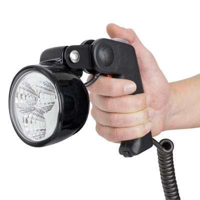 Hella 2500-Lumen Handheld Marine Search Light
