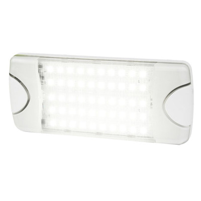 Hella DuraLED 50 Wide White Spreader Beam Lamp