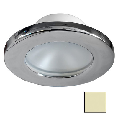 i2Systems Apeiron 2.5W Chrome Screw Mount, Warm White