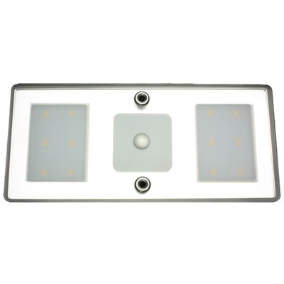 Lunasea Touch Dimming Warm White Ceiling Light, 6W