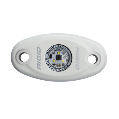 RIGID Industries A-Series LED Light, Cool White
