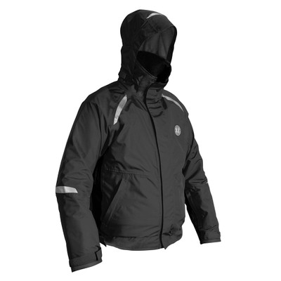 Mustang Catalyst Black Flotation Jacket, XL