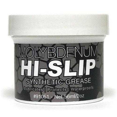 Sentry Hi Slip Synthetic Grease 2 oz Jar