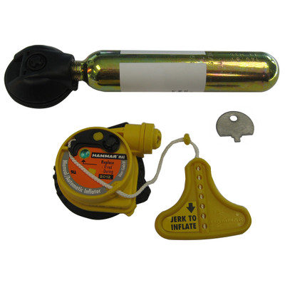 Mustang Re-Arm Kit C 33g Auto-Hydrostatic PFD