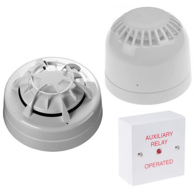 Maretron High-Temperature Smoke Heat Detector Kit