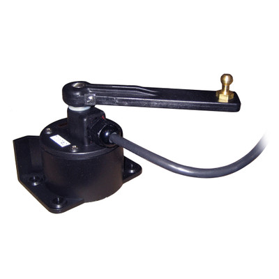 SI-TEX Inboard Rotary Rudder Feedback, 50-Foot Cable