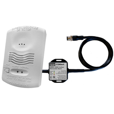 Digital Yacht CO Alert NMEA 2000 Carbon Monoxide Alarm