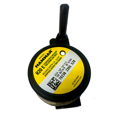 McMurdo BreakHRU Hydrostatic Release Unit
