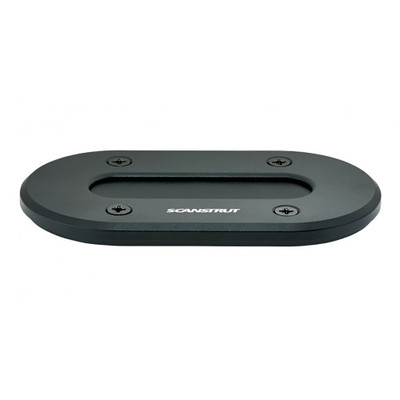 Scanstrut Black Anodized Multi Cable Seal, 15mm