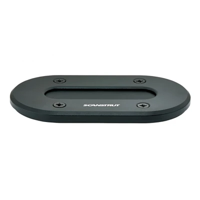 Scanstrut Black Anodized Multi Cable Seal, 15mm
