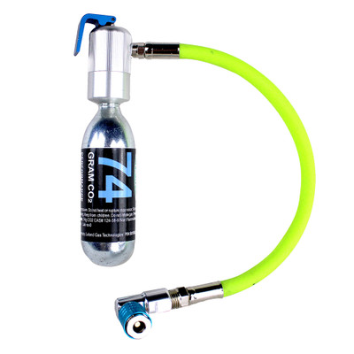 Leland Maximus CO2 Instant Tire Filling Kit