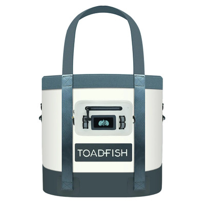 Toadfish Seashell Waterproof Tote with Sling