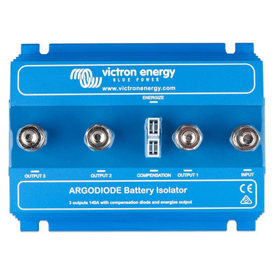 Victron Argodiode 140A 3-Battery Isolator