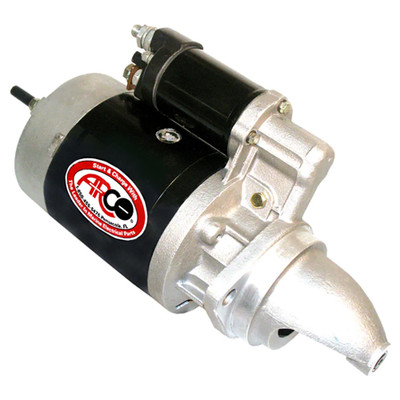 ARCO Top Mount Inboard Starter, Clockwise Rotation