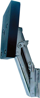 Panther Stainless Outboard Motor Bracket, Max 10HP
