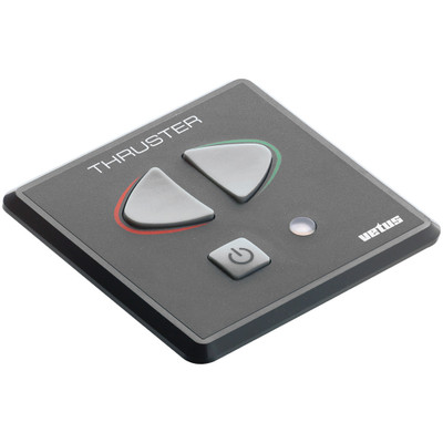 VETUS Bow Thruster Panel with Buttons, Time Lapse