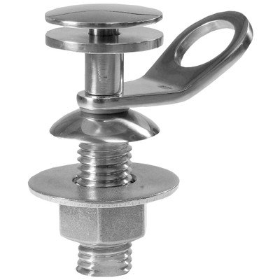 TACO Quick Release Stainless Steel Fender Lock