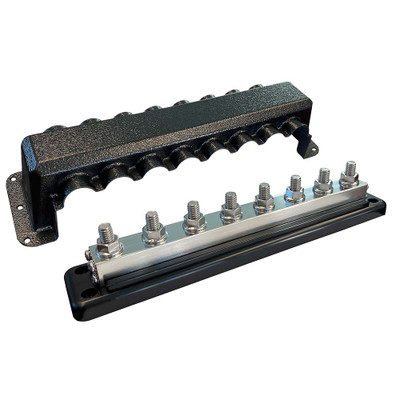 Victron 600A 8-Post Busbar with Terminals