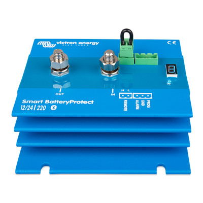Victron Smart BatteryProtect 220A, 6-35 VDC Bluetooth