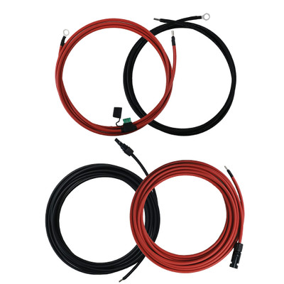Xantrex Solar Starter Cable Kit for PV Arrays