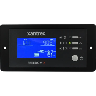 Xantrex Freedom X XC Remote Panel, 25-Foot Cable
