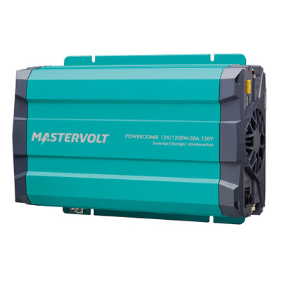 Mastervolt PowerCombi 1200W 50A Inverter Charger
